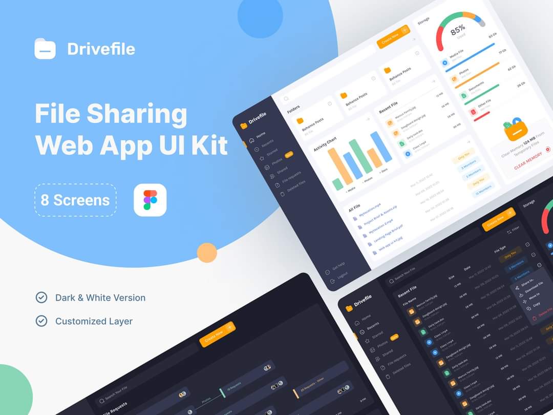 visuel projet Full-stack developper